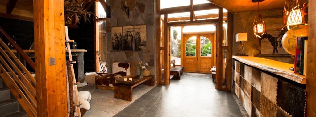 Nomades Hotel Boutique Coyhaique Luaran gambar
