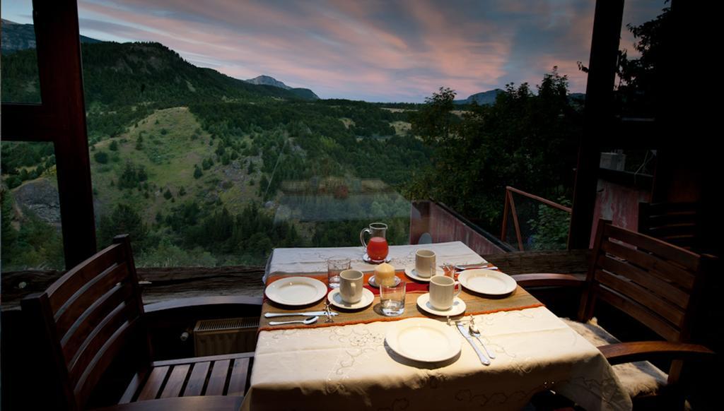 Nomades Hotel Boutique Coyhaique Luaran gambar