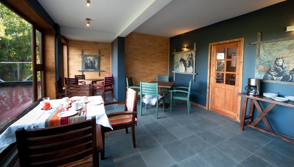 Nomades Hotel Boutique Coyhaique Luaran gambar