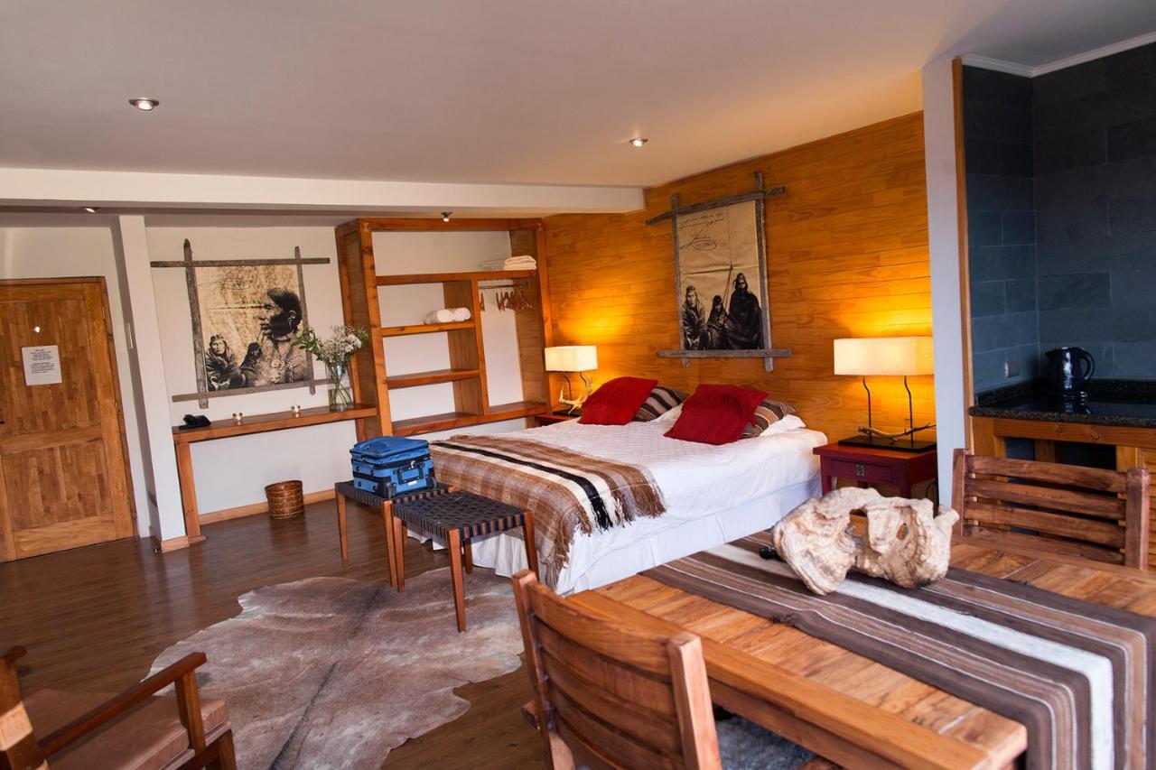 Nomades Hotel Boutique Coyhaique Luaran gambar
