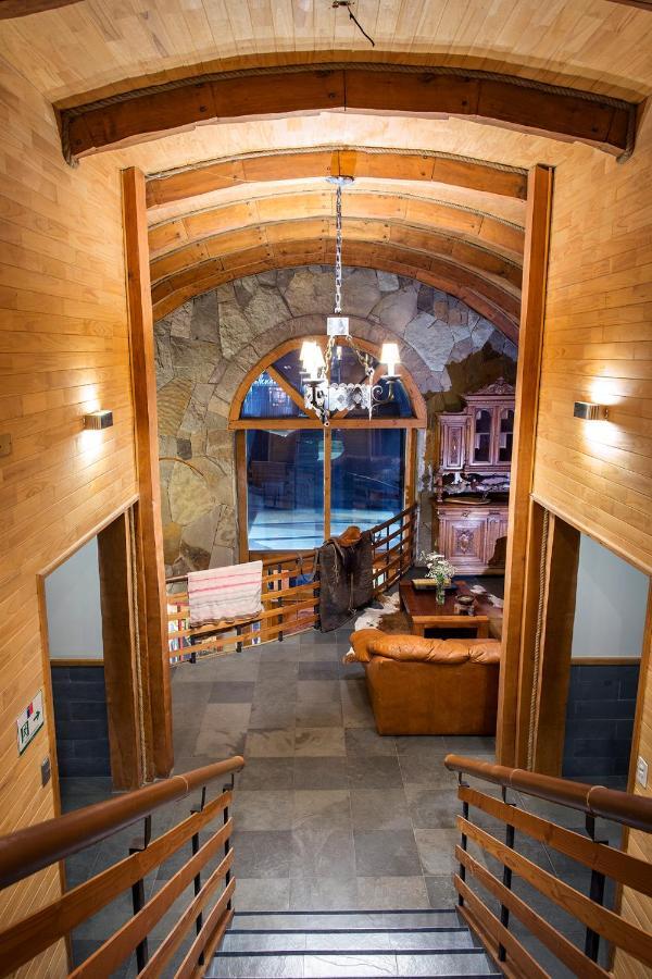 Nomades Hotel Boutique Coyhaique Luaran gambar