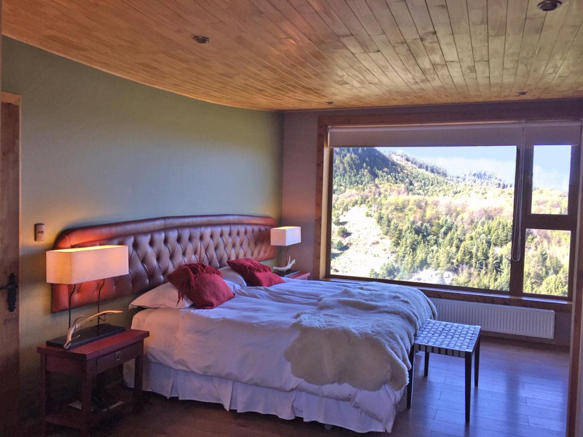Nomades Hotel Boutique Coyhaique Luaran gambar