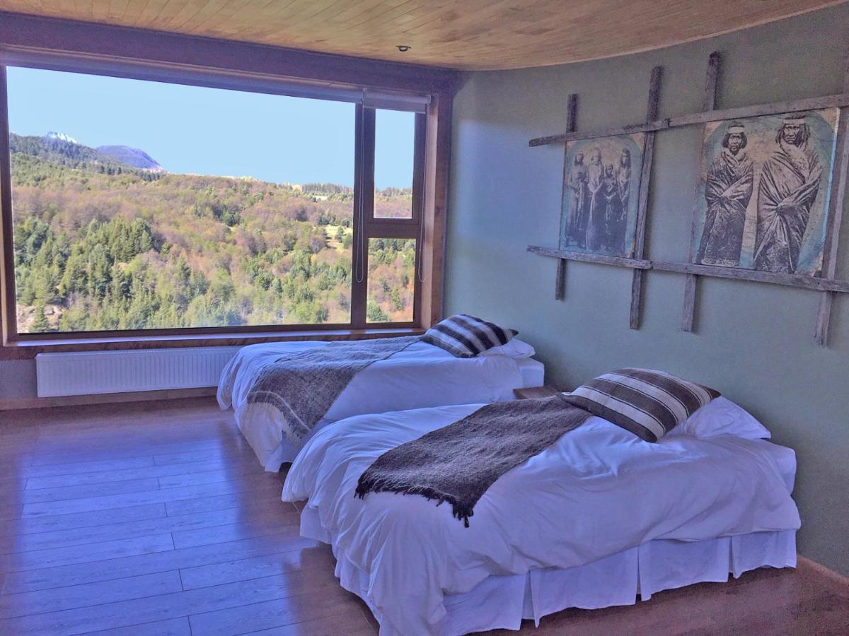 Nomades Hotel Boutique Coyhaique Luaran gambar