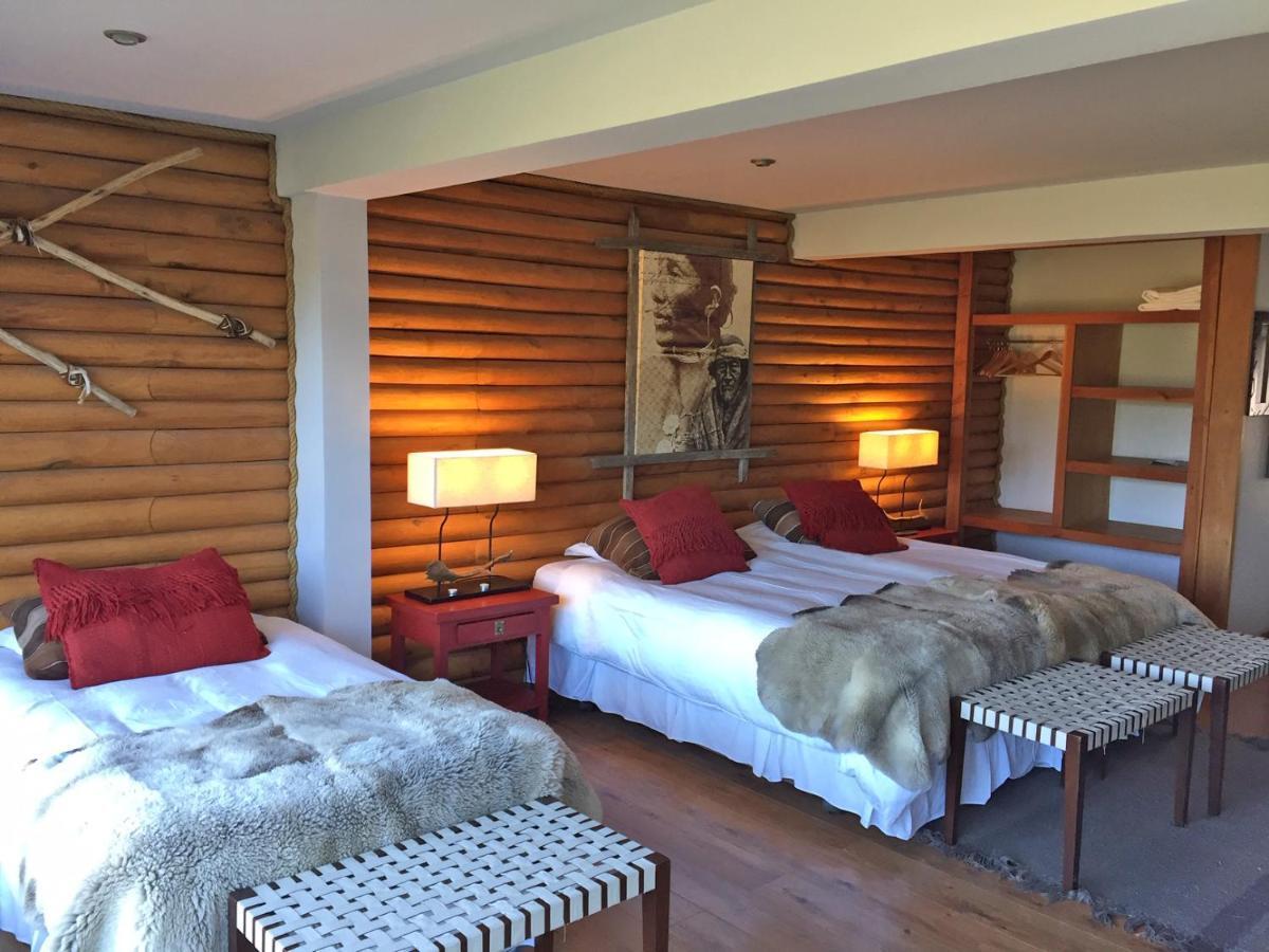 Nomades Hotel Boutique Coyhaique Luaran gambar